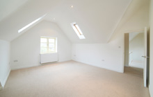 Haws Bank bedroom extension leads