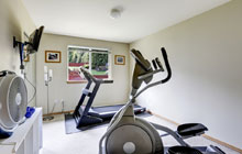 Haws Bank home gym construction leads
