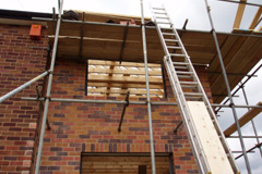 Haws Bank multiple storey extension quotes